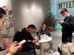 -mYSTEPS健身运动馆(古北店)
