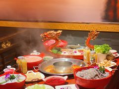 -大龙燚·旷野鲜火锅(广州首店)