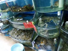 -聚德福海鲜家常菜(刘庄店)