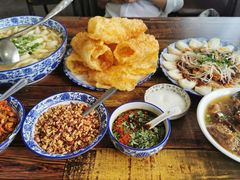 -回辉登偰氏面片(东莲花美食街店)