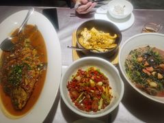 -回头食客-李久其家民间餐厅(望城金桥国际店)