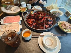 -莺花渡火锅City Green(万象城店)