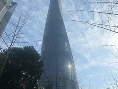 -上海之巅观光厅