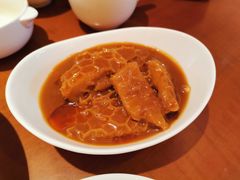 沙爹金钱肚-杭州JW万豪酒店-万豪中餐厅
