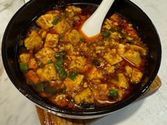 麻婆豆腐-新川办餐厅