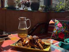 -四姑娘山阿巴郎·藏式花园餐厅