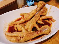秘制耙鸡爪-二孃鸡爪爪(东郊记忆店)