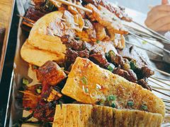 -为民烧烤吧.自贡爆炒菜(收录20年好店)