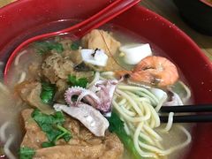-老宅原住民沙茶面精品小吃(龙头路店)