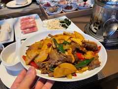 -福州仓山凯悦酒店·Market Cafe Lacucina咖啡厅