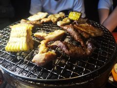 -山之屋炭火烧肉·生啤畅饮(大朗万科中央公园店)