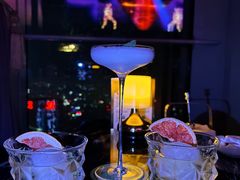 -南宁那莲豪华精选酒店-云霄酒廊·80楼高空城景酒吧