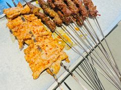 -大闫家烧烤·小海鲜家常菜(郑庄店)