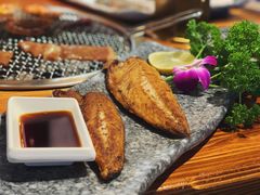 -万兴佳烤肉·长白山老味道(宏泰广场店)
