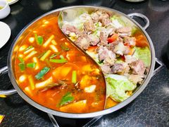 -大理.老字号渝记酸萝卜乌鱼(古城总店)