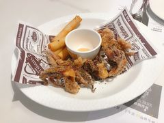 特色海鲜三拼-Deer Park鹿园西餐(仁恒置地广场店)