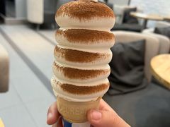 5球香草甜筒-DQ·蛋糕·冰淇淋(川沙东海岸店)