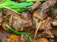 -大自然醉鹅·铁锅火焰鹅(上海联洋店)