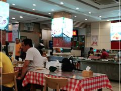 大堂-孟记粥铺·家常菜·烧烤·粥(亚运村店)