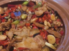 辣炒菌菇-徽三说·土徽菜·中国徽菜连锁品牌(一中店)