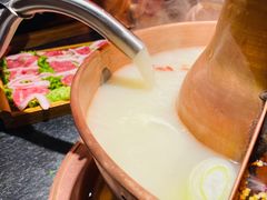 -清真·京华源铜锅涮肉(丰庆店)