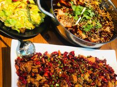 重庆辣子鸡-望京一号·重庆江湖菜(工体店)