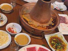 -前门杨记·铜锅涮肉(王府井·故宫店)