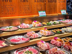 -亚马逊海鲜自助(梅溪湖步步高店)