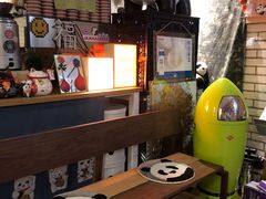 -熊猫一间店欧式奶茶铺