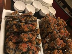 -上海锦江汤臣洲际大酒店壹阶层