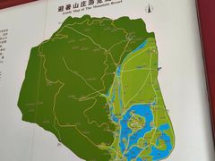 -承德避暑山庄景区