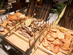 -长春高新益田福朋喜来登酒店·宜客乐标帜餐厅