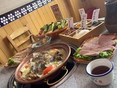 -阿婆情腊排骨火锅(金虹路店)