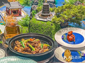 藏在设计之都的粤式私密盛宴