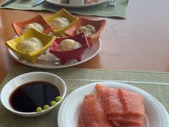 -视界美食自助餐厅·石家庄希尔顿酒店