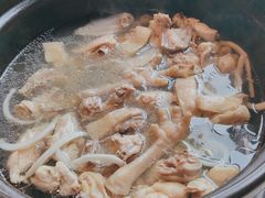 -烹然四季椰子鸡火锅(团结湖总店)
