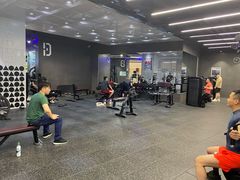 -帝豪斯健身俱乐部(市府恒隆广场店)