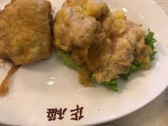 软煎马哈鱼-华梅西餐厅(哈尔滨中央大街店)