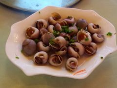 我不知道叫什么的海螺-沈家门海鲜夜排档(东港店)