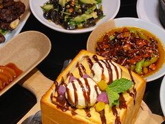-外婆家(义乌新光汇购物中心店)
