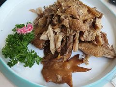 手撕盐焗鸡-一家春酒楼(惠工街店)