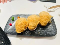酥炸芋角-广州酒家(中华广场店)