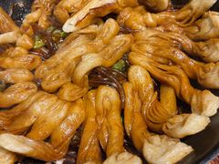 -华盛园卷子王农家菜水库鱼