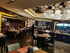 大堂-岷山饭店-芝芝自助餐厅