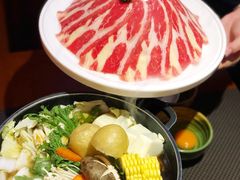 寿喜锅两人餐-有喜屋·深夜食堂(北京西路店)