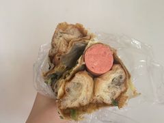 -水丰路鸡蛋饼