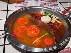 -港火社成都火锅(城市花园店)