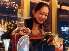 -广州四季酒店·天吧·高空酒吧