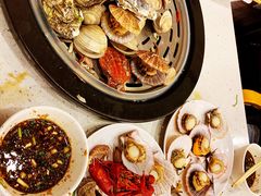 -同道蒸汽海鲜烧烤自助(刘庄夜市店)