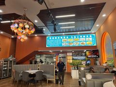 -马旭土鸡焖花卷新疆菜大盘鸡·真域顺西域美食(天马大道店)